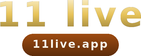 11 live logo